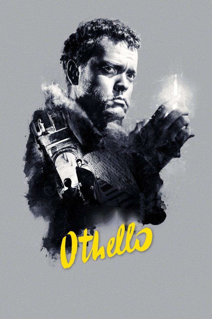 Póster de Otelo