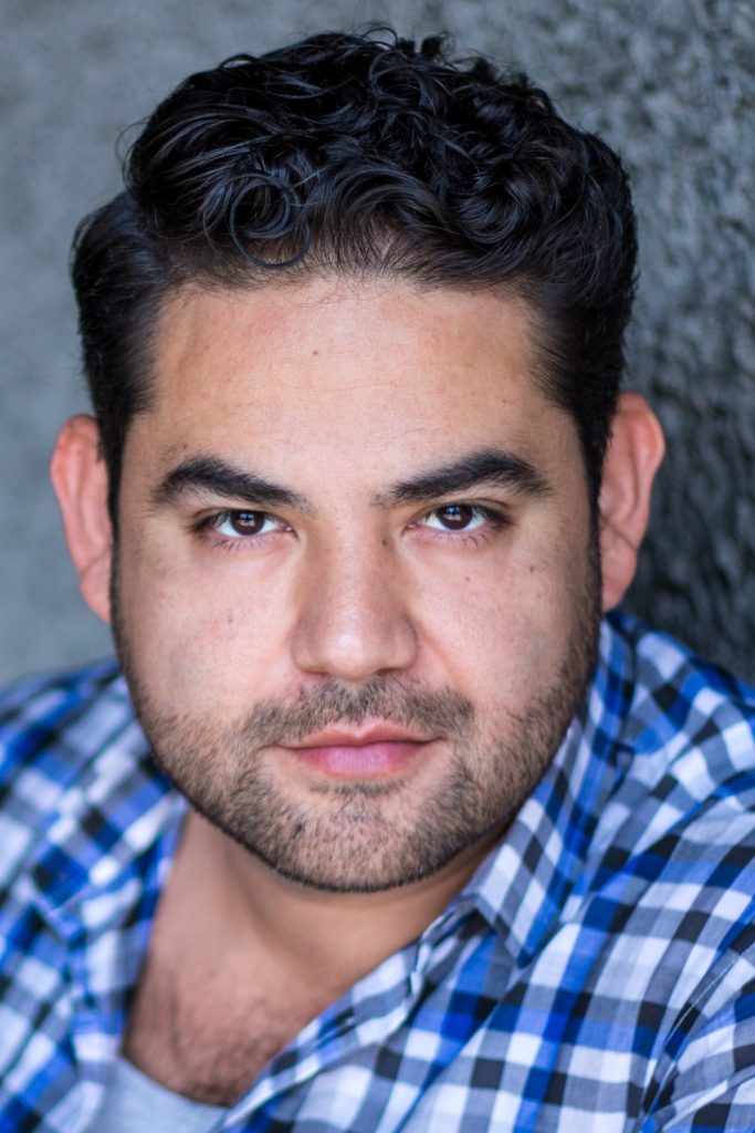 Póster de Juan Gabriel Pareja
