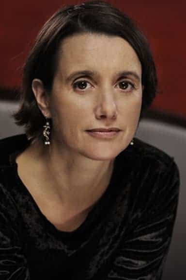Póster de Sandrine Dumas