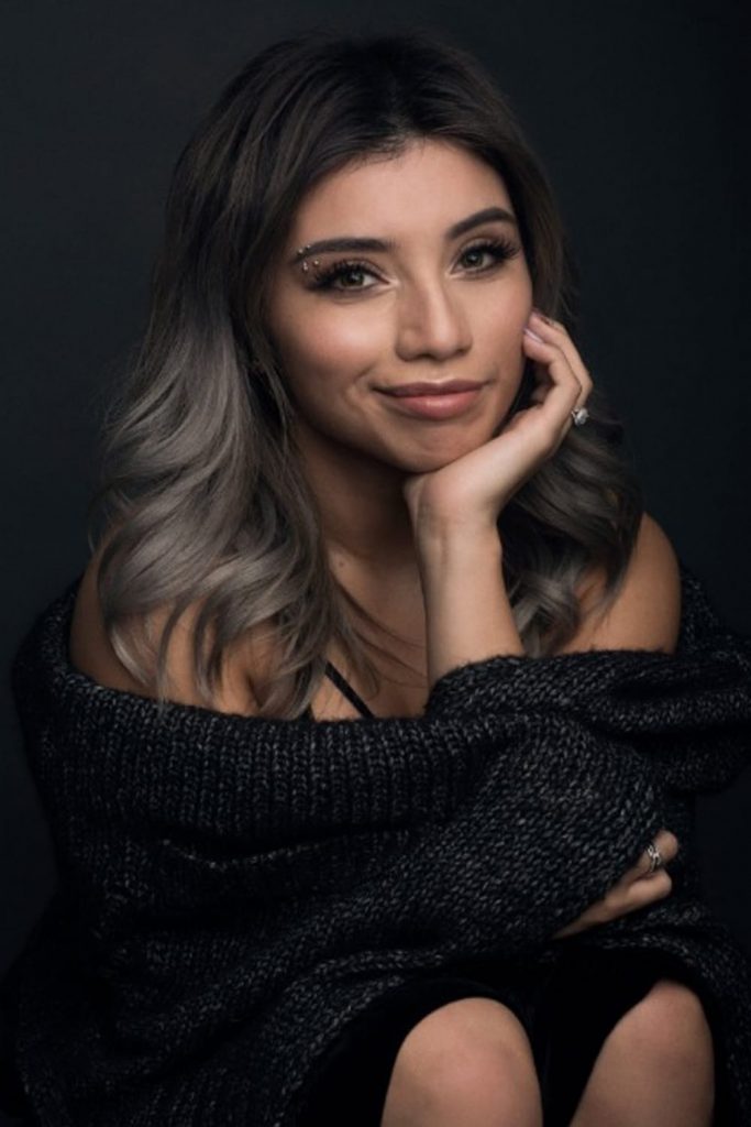 Póster de Kirstin Maldonado