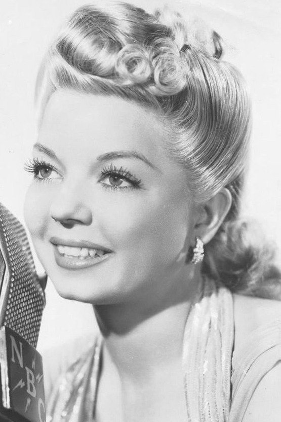 Póster de Frances Langford