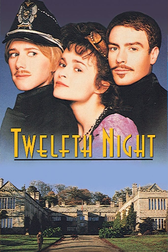 Póster de Noche de Reyes