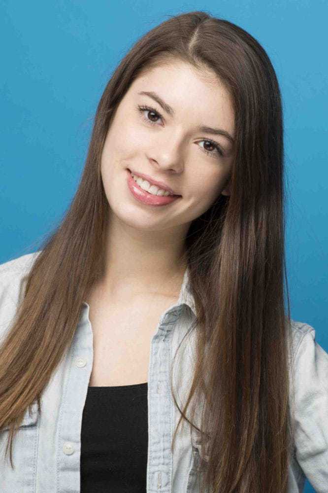Póster de Isabella Ricker