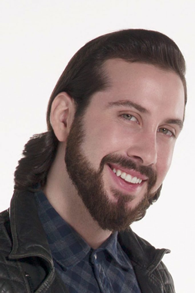 Póster de Avi Kaplan