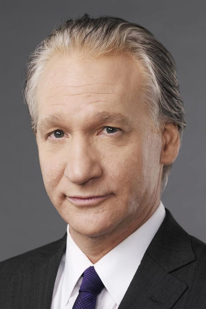 Póster de Bill Maher