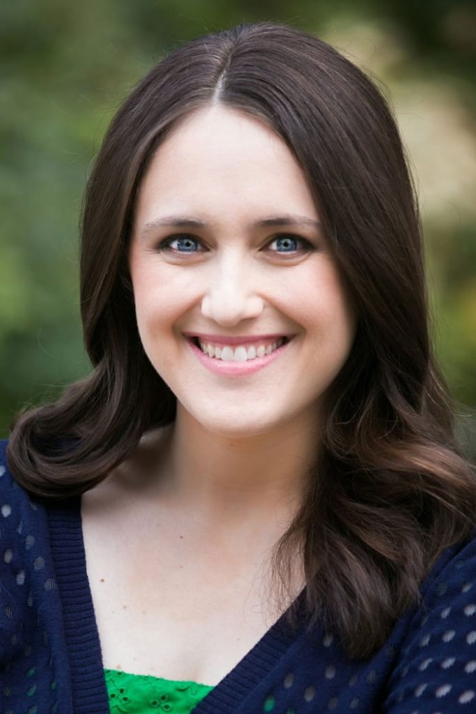 Póster de Becky Albertalli