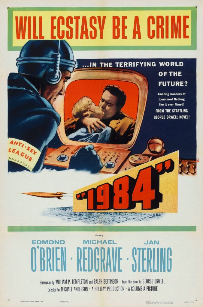 Póster de 1984