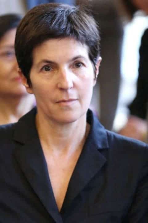 Póster de Christine Angot