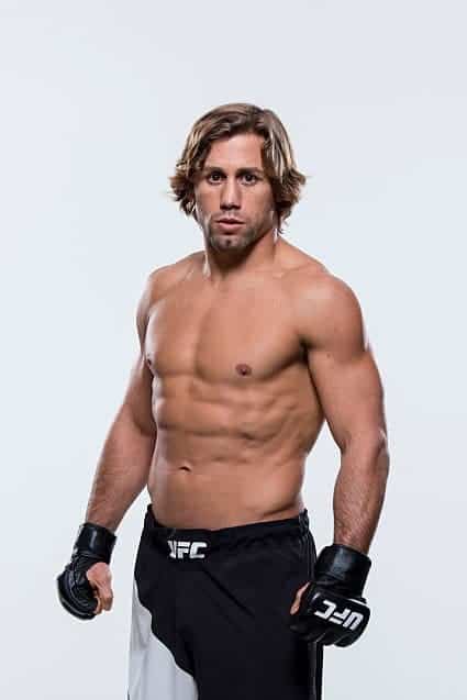 Póster de Urijah Faber