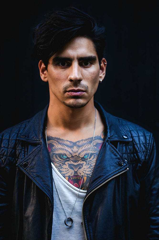 Póster de Ross Pino