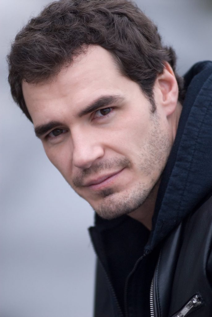Póster de Dan Payne