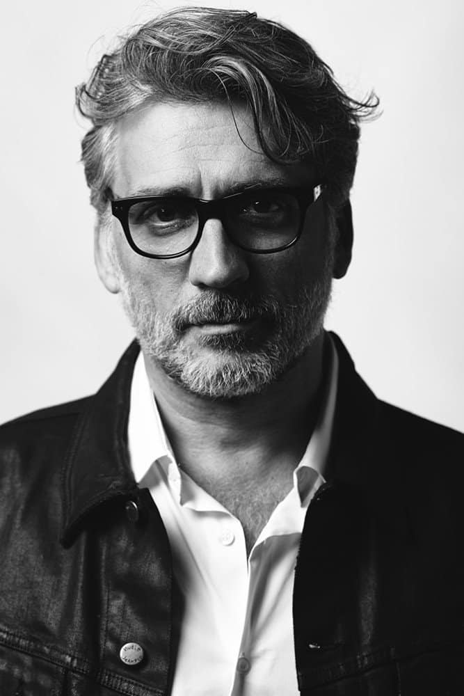 Póster de Lior Ashkenazi