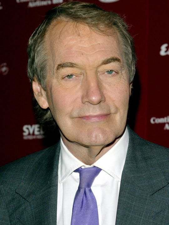Póster de Charlie Rose