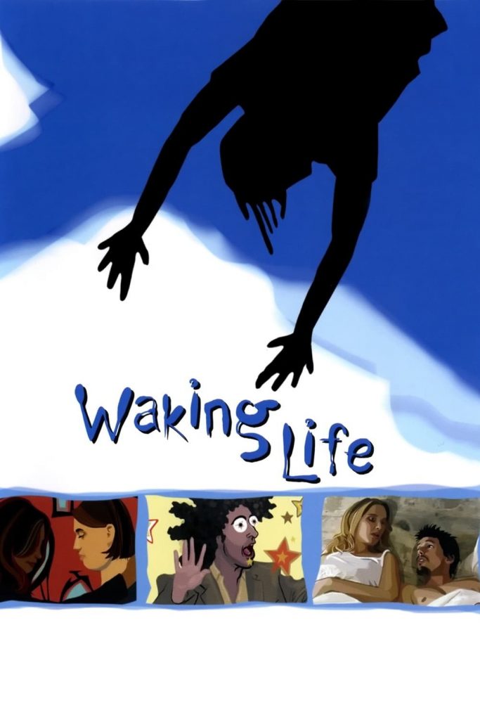 Póster de Waking Life