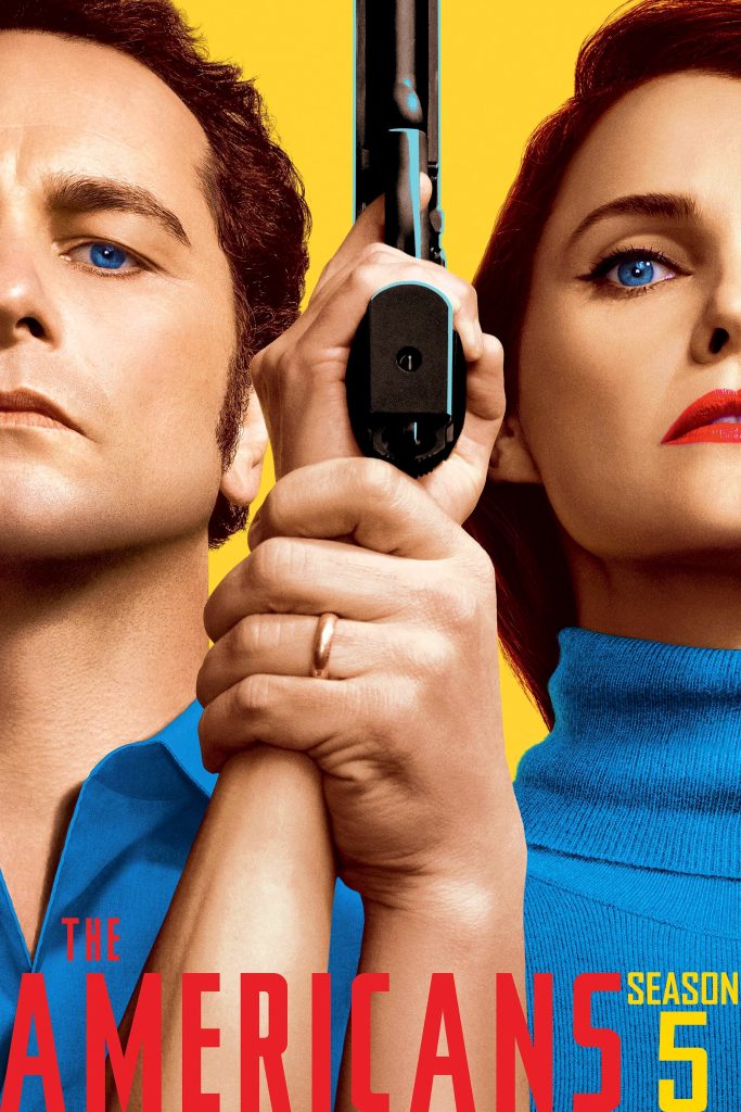 Póster de The Americans Temporada 5