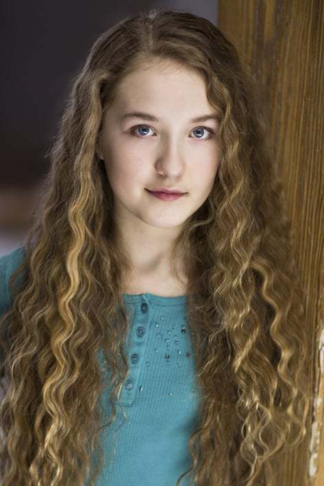Póster de Zoe Fraser