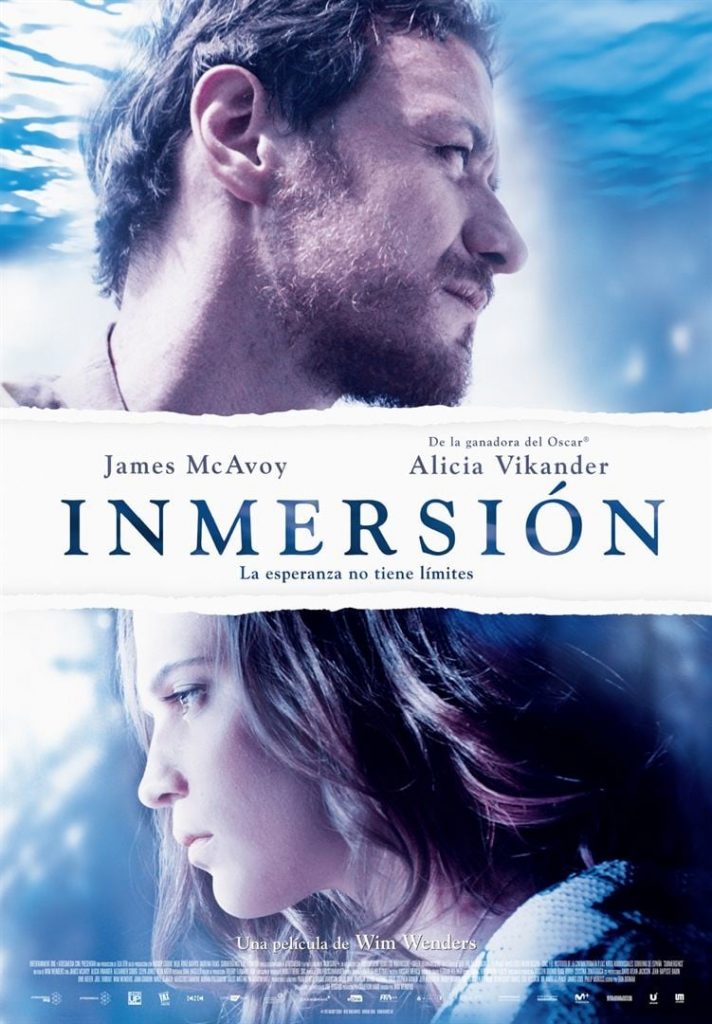 Póster de Inmersión