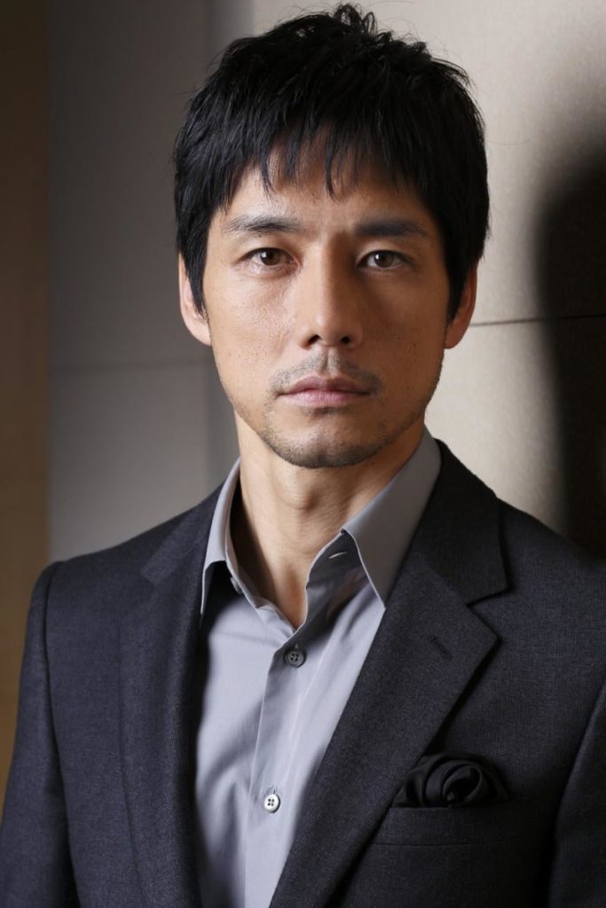Póster de Hidetoshi Nishijima