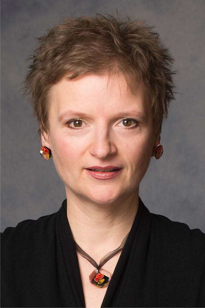 Póster de Kate Hennig