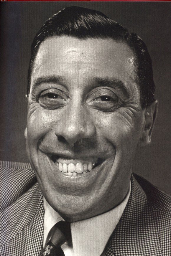 Póster de Fernandel