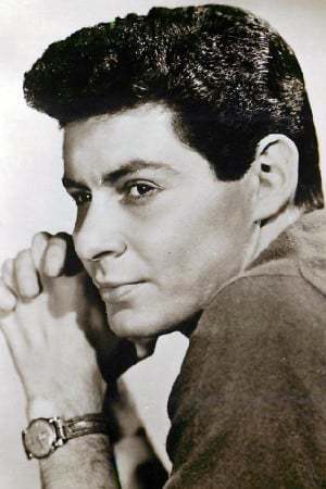 Póster de Eddie Fisher
