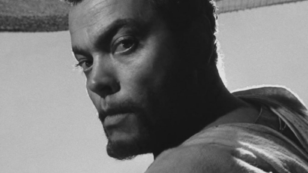 La película Otelo (1951) el Final de