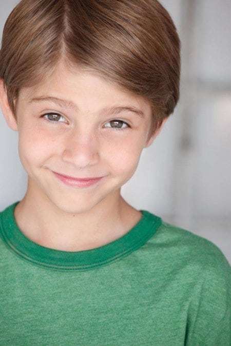 Póster de Bryson Pitts
