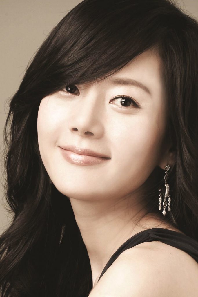 Póster de Yum Jung-ah