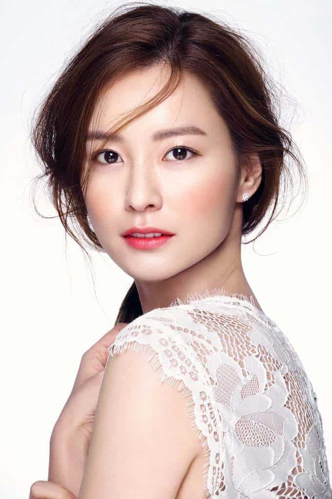 Póster de Jung Yu-mi