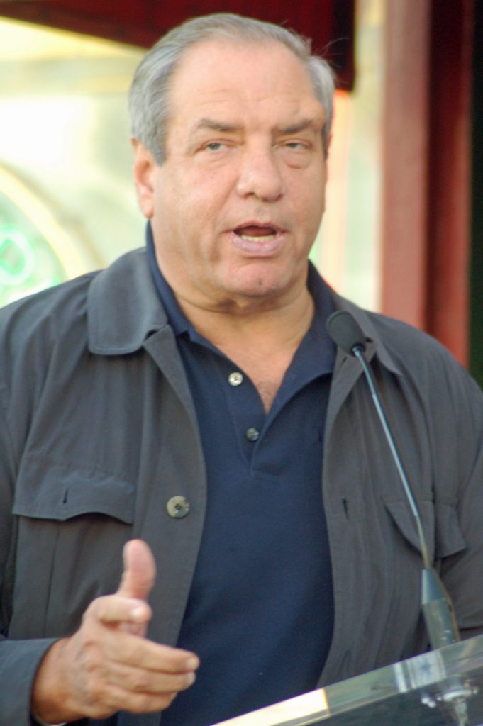Póster de Dick Wolf