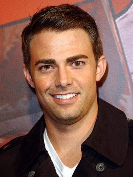 Póster de Jonathan Bennett