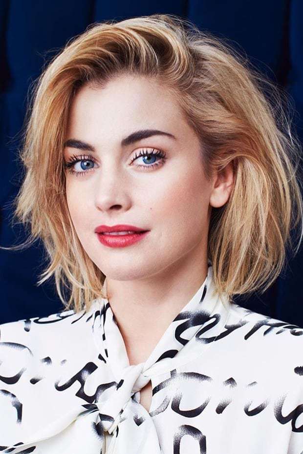 Póster de Stefanie Martini