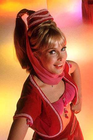Póster de Barbara Eden