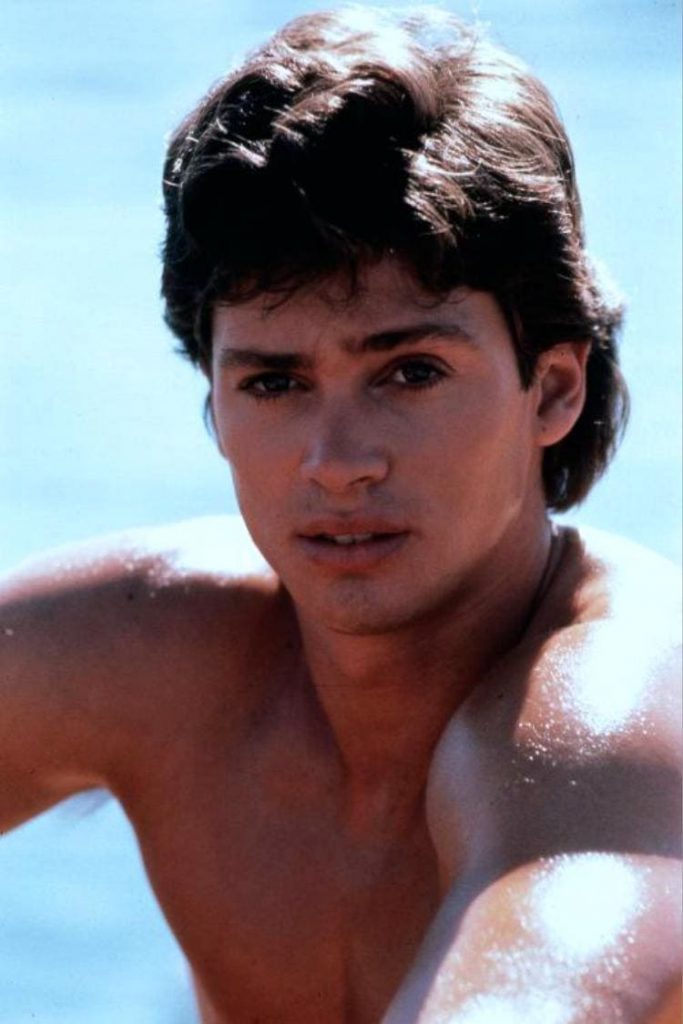 Póster de Mitch Gaylord