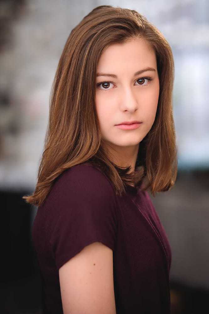 Póster de Julia Lalonde