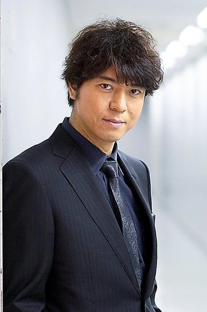 Póster de Takaya Kamikawa