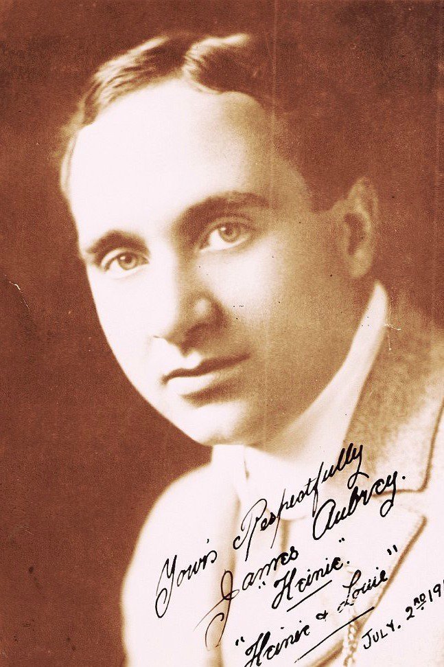 Póster de Jimmy Aubrey