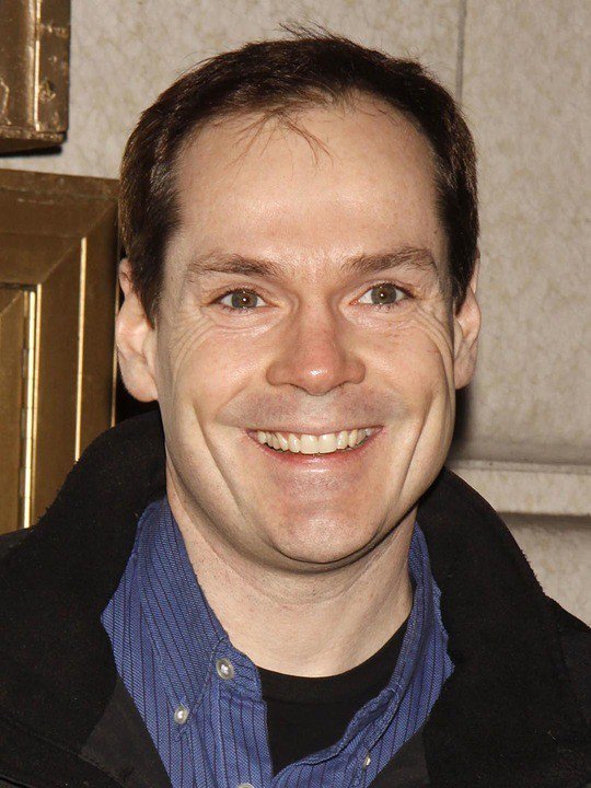 Póster de Jonathan Crombie