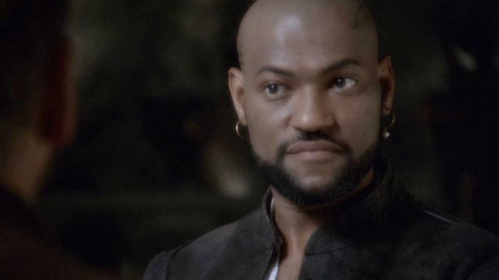 La película Otelo (1995) el Final de