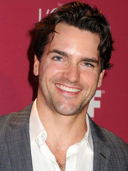 Póster de Jackson Hurst