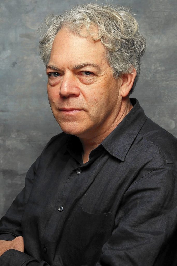 Póster de Michael Almereyda