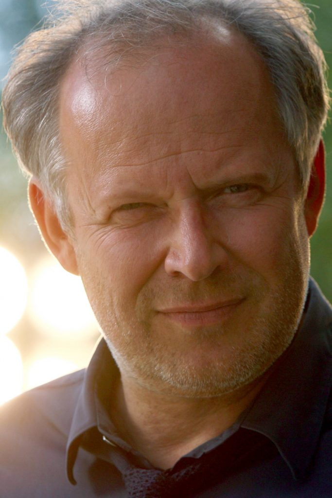 Póster de Axel Milberg
