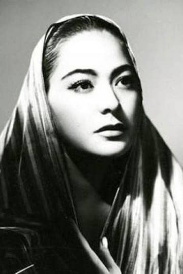 Póster de Columba Domínguez