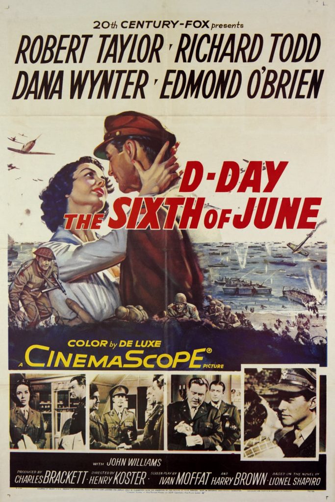 Póster de Día-D, 6 de Junio