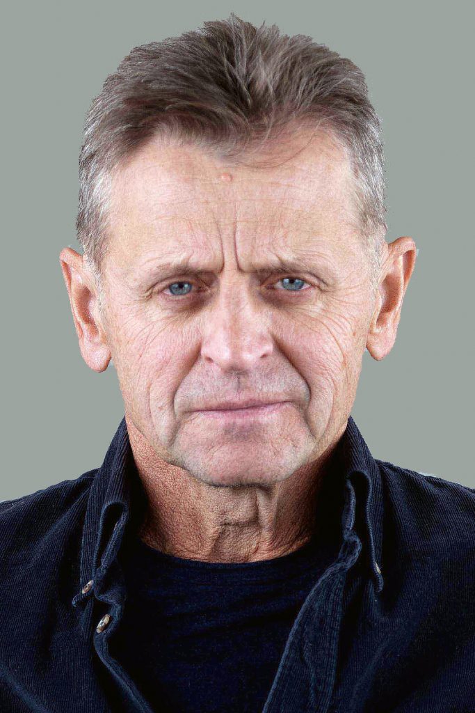Póster de Mikhail Baryshnikov