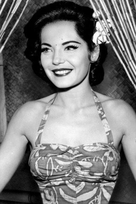 Póster de Linda Lawson