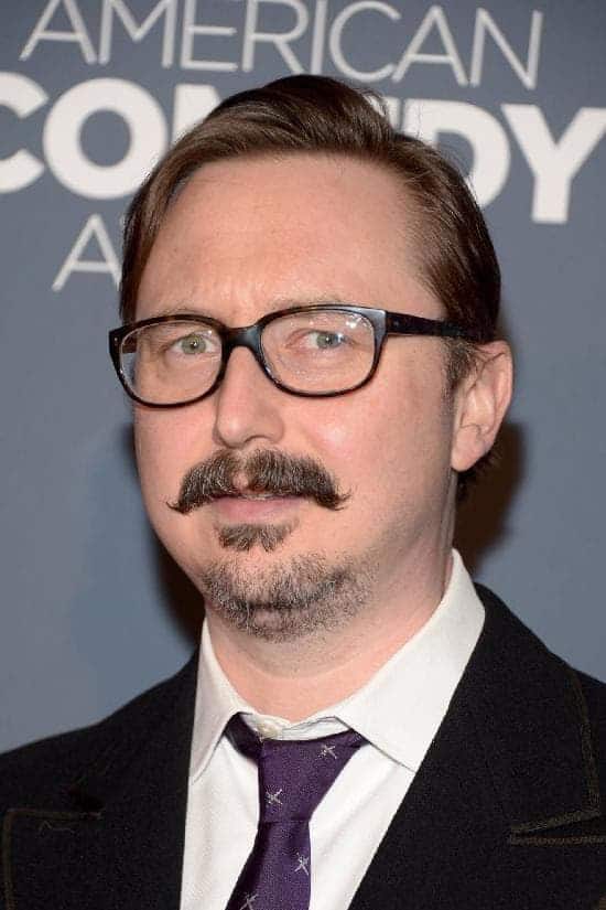 Póster de John Hodgman