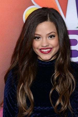 Póster de Sarah Jeffery