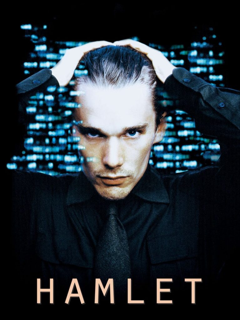 Póster de Hamlet