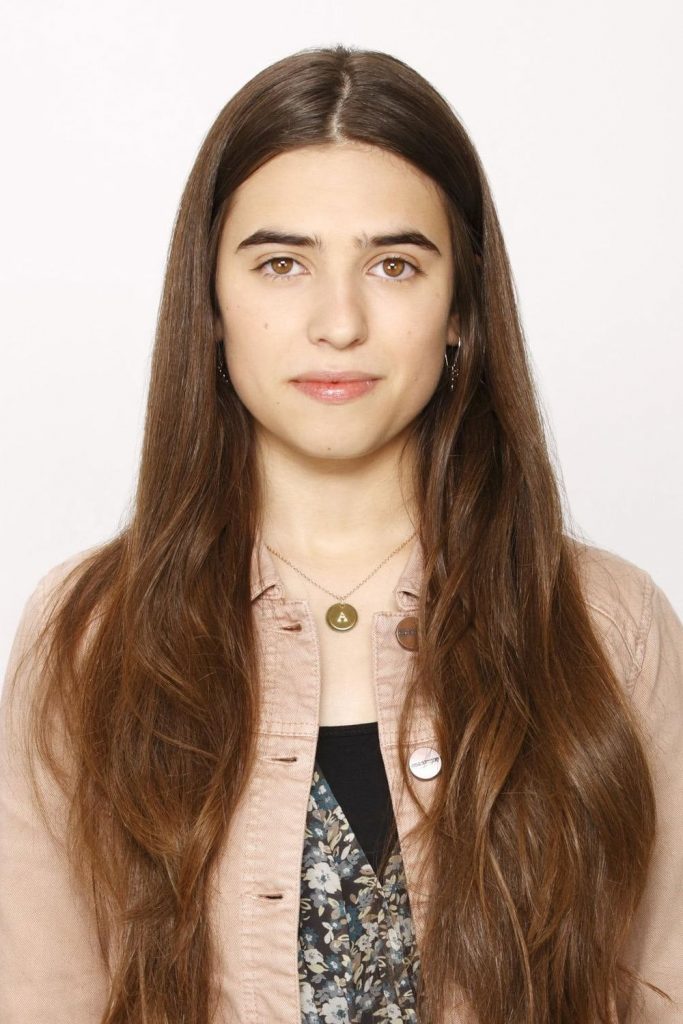Póster de Clara Mamet